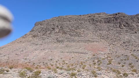 Hiking - Shadow Mountain, Pahrump, NV 89060 - 20240819T153439