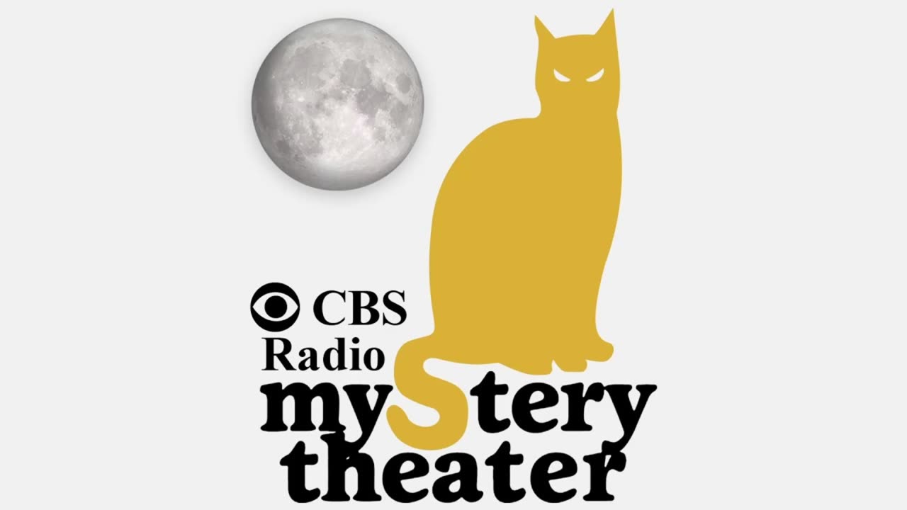 CBS Radio Mystery Theater "A Ghostly Game Of Death"- Feb. 2, 1974