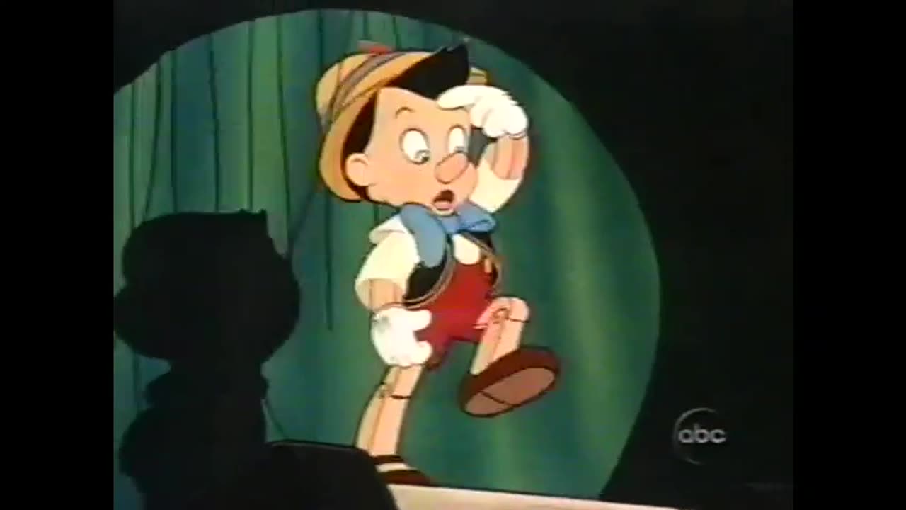 November 27, 2002 - 'Pinocchio' to Make Its Network Television Premiere