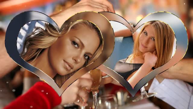 1041_Project ProShow Producer День рождения