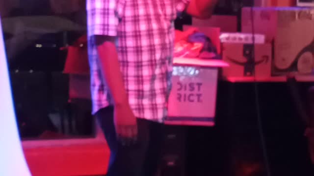 Scooter Karaoke featuring Lisa Kyle Moser - "Close My Eyes Forever" by Lita Ford and Ozzy Osbourne