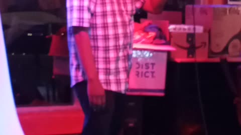 Scooter Karaoke featuring Lisa Kyle Moser - "Close My Eyes Forever" by Lita Ford and Ozzy Osbourne