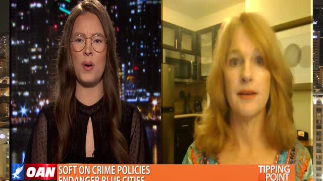 Tipping Point - Robin Amanda Kelley on Crime Victims Lacking a Voice