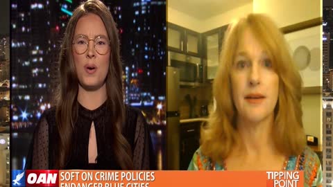 Tipping Point - Robin Amanda Kelley on Crime Victims Lacking a Voice