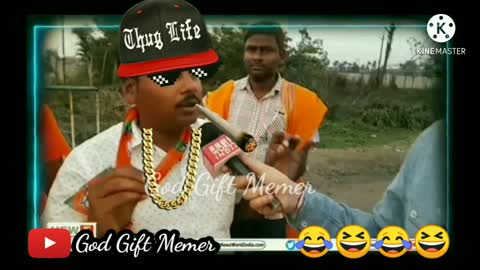 #modi ki gaali wali video 😆😂😆Best modi comedy video #modi funny video #best comedy video modi funny