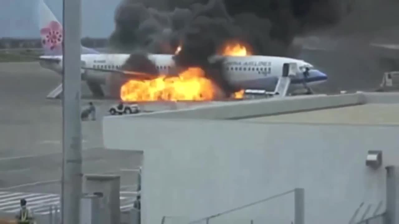 Airplane Crash Accidents