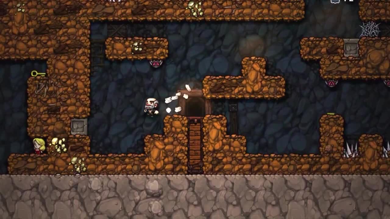 Spelunky - Any_ Speedrun