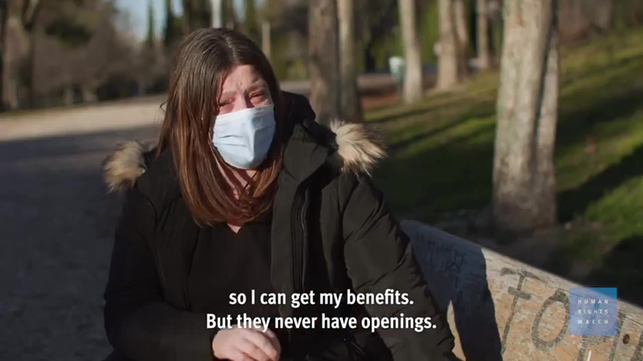 Spain s Failure to Protect Rights Amid Rising Poverty