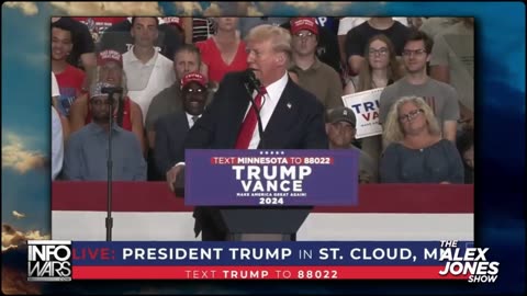 The Deep State will do anything to stop Trump from getting back in the White House