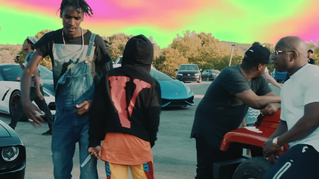 Lil Uzi Vert - Money Longer [Official Music Video]