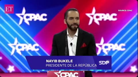 Who elected George Soros to dictate laws__ El Salvador President Bukele blasts global elites