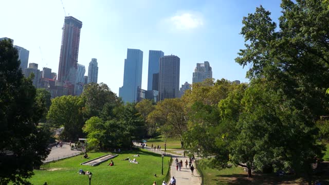 New York Central Park