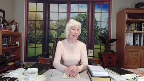 “Wednesday Night Live” w/Pastor Mary Emmons - “Let Your Fruit Work” (3/8/22)