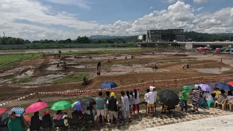 Dinogan Festival 2024 Motocross Competition