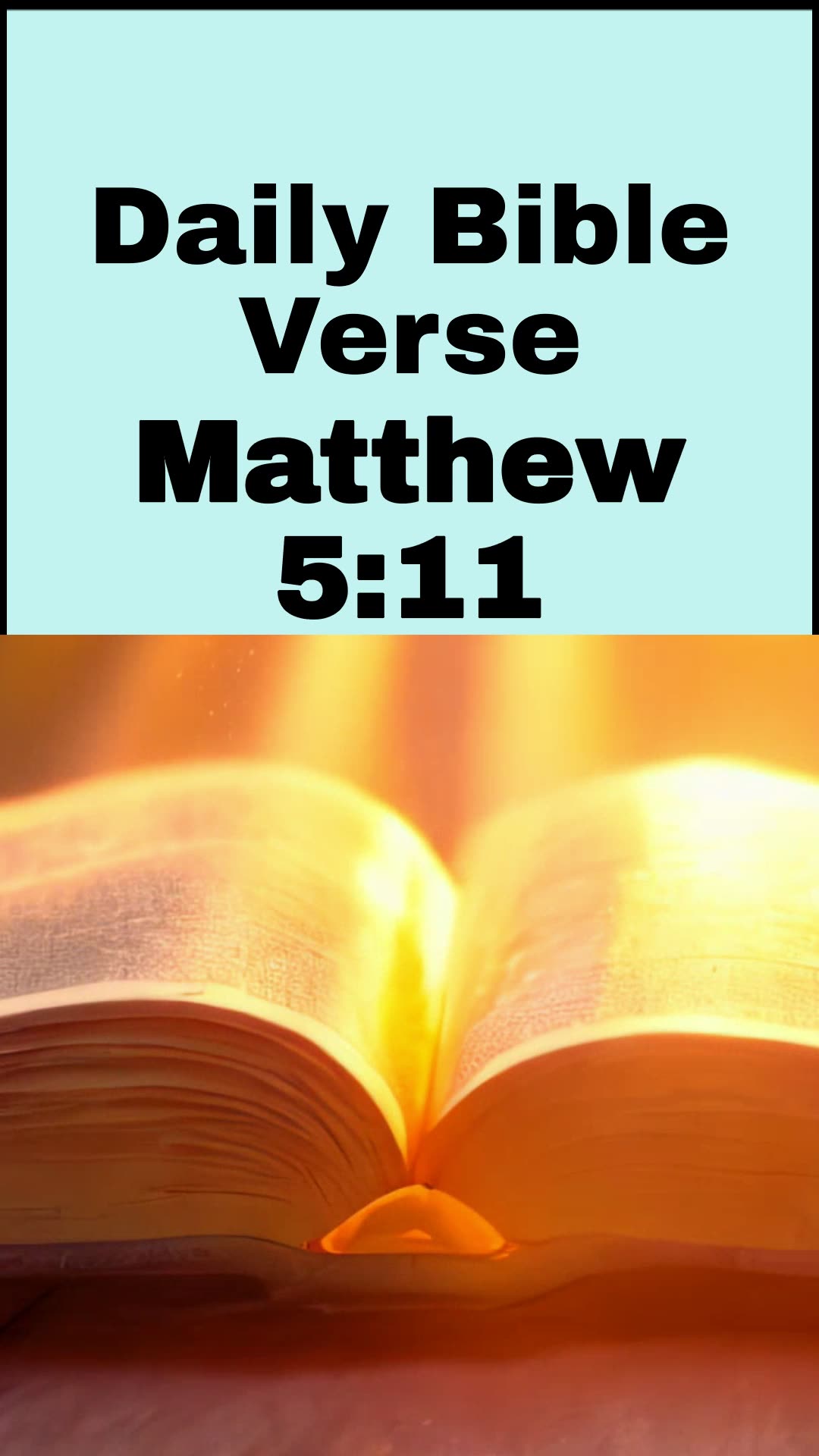 daily-bible-verse-matthew-5-11
