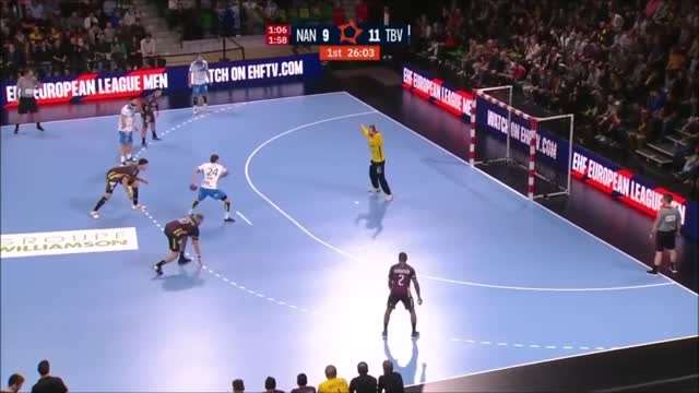 HBC Nantes - TBV Lemgo | Full Game Highlights | European League 2021