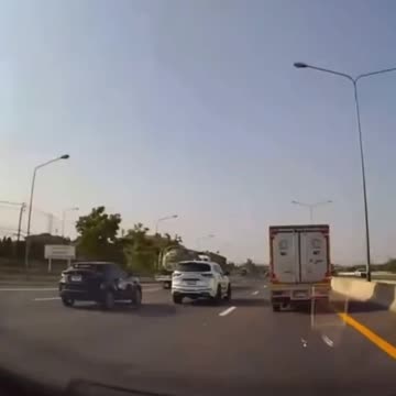 People in a hurry to get nowhere?