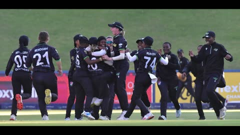 Dolphins Women's 1 Day Cup Champions 23/24