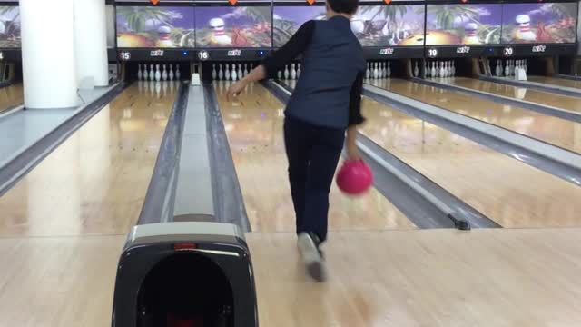 i love bowling