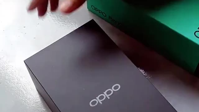 nouveau oppo 2021