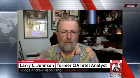Larry Johnson : "Western credibility is being destroyed" | Judging Freedom