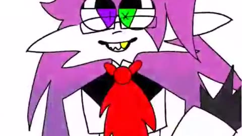 Mystery Burns Speedpaint