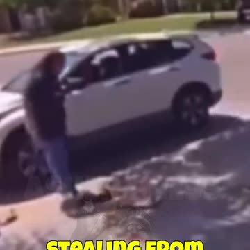 Dollar General manager runs down thief