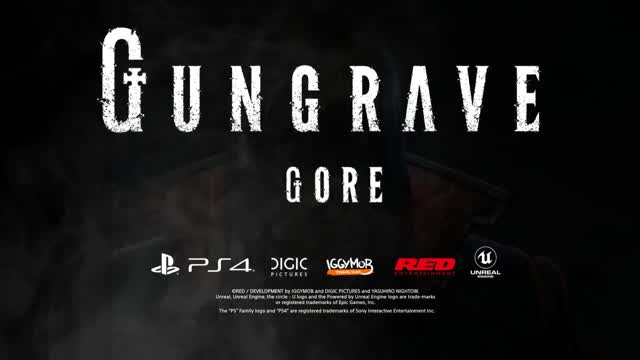 Gungrave Gore - Story Trailer Part 1