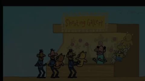 Shooting Gallery