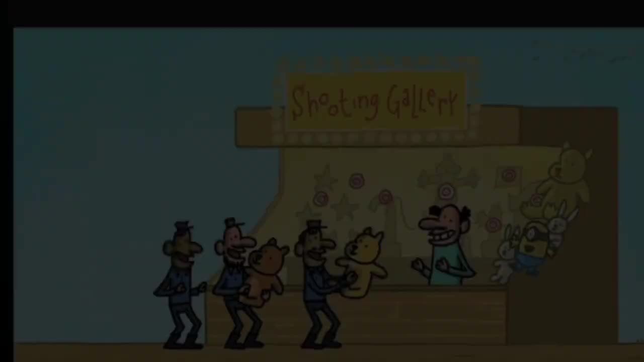 Shooting Gallery