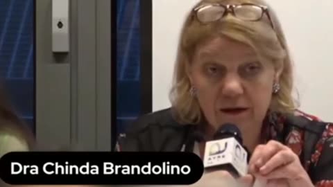 Dra Chinda Brandolino 26 Junio 2021