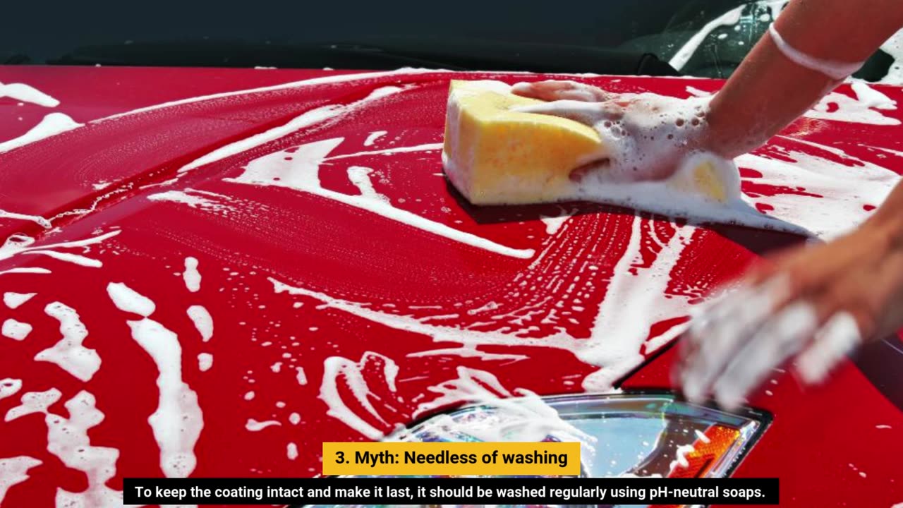 Make Your Car Scratch Proof