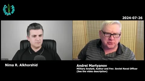 Andrei Martyanov: Russia Destroys Ukraine's Army– Israel Faces Humiliation Against Iran & Hezbollah!