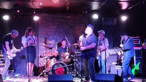 Boozer "Smugglin Musician Blues"