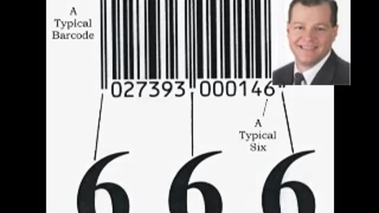 Dr Scott Johnson - The Mark Of The Beast