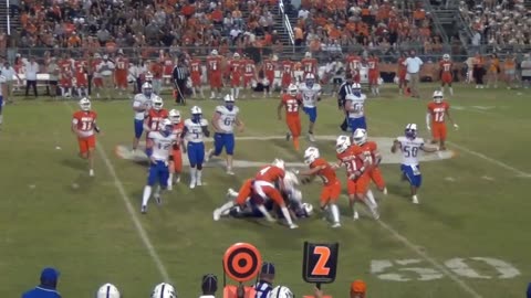 HARDIN VARSITY VS ORANGEFIELD 24'