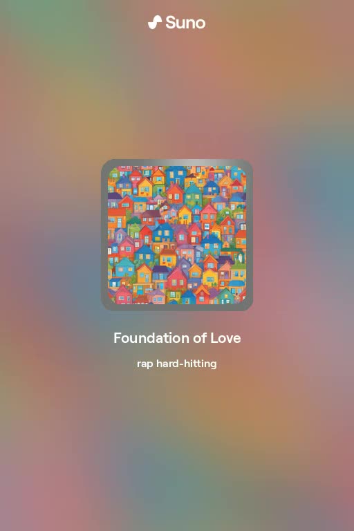"Foundations of Love" A Rap Song About Not Having Children out of Wedlock version 1