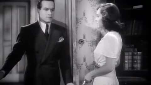 The Cat and the Canary 1939 movie trailer