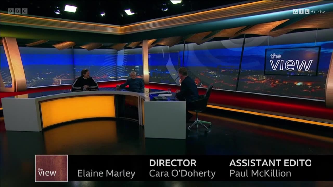 The View 30/05/2024 Current Affairs NI - SDLP Leader & Interesting New Ireland Debate with Unionists