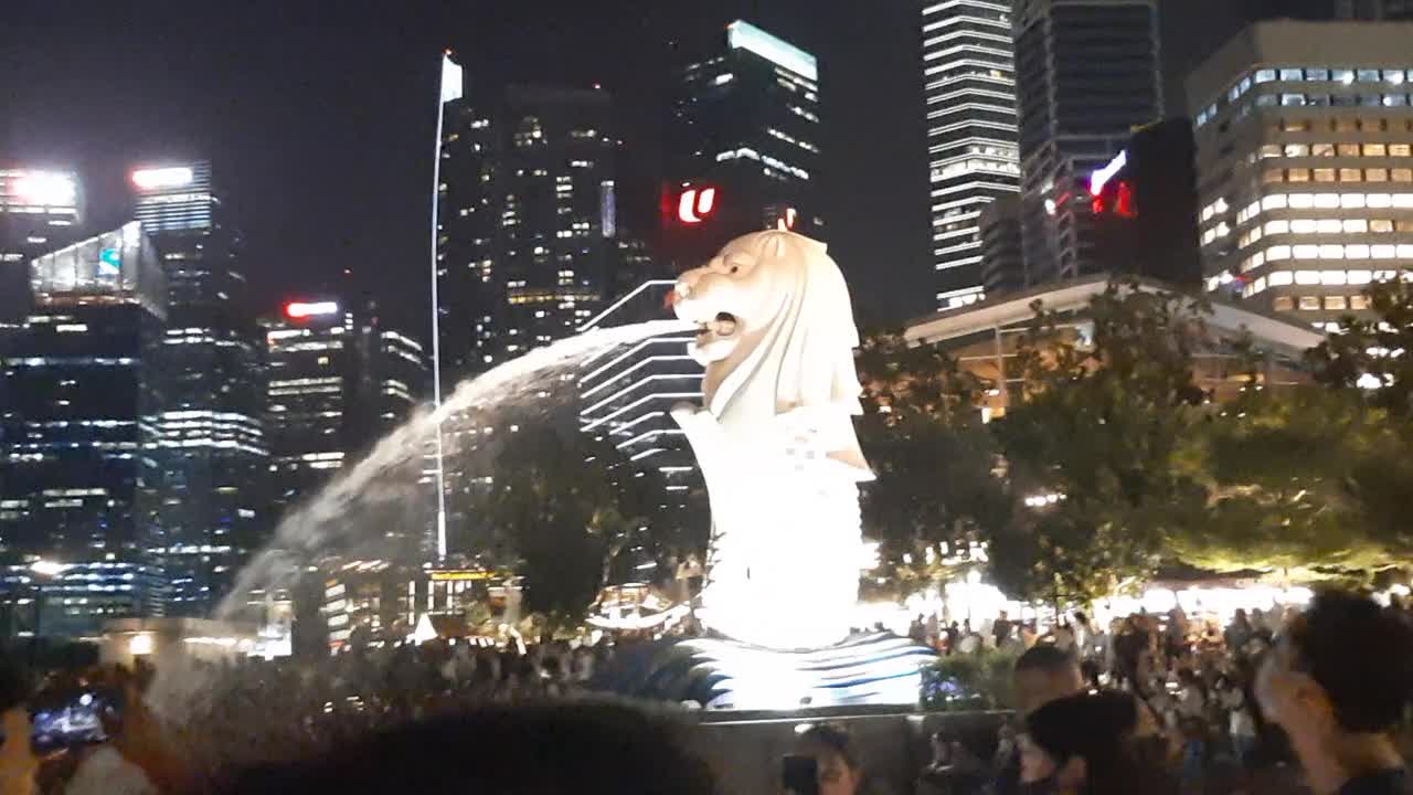 Merlion Singapore