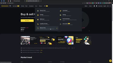 How to earn $300 daily on binance with this method