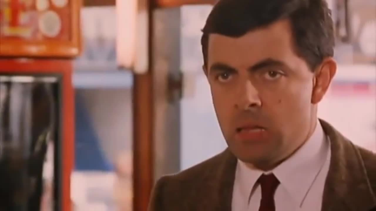 Mr Bean Funny Video