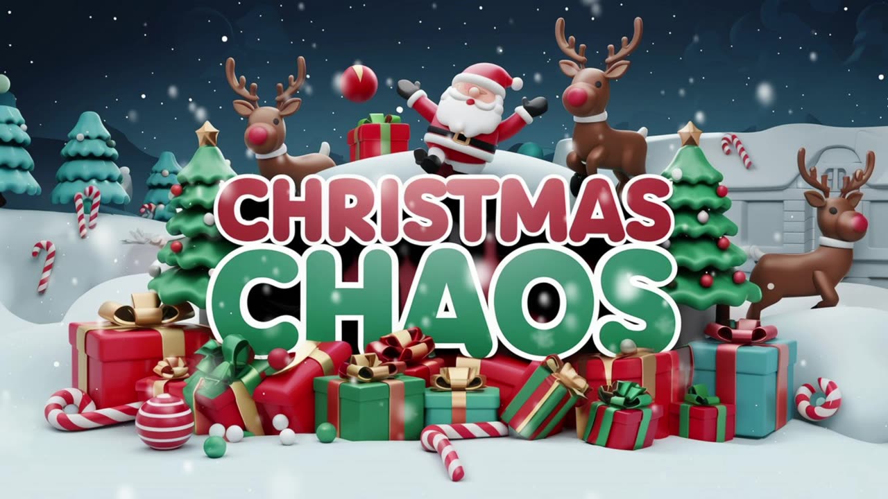 Christmas Chaos