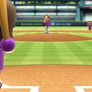 This game hates me #wiisports