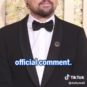 Leonardo is denying the Diddy allegations of him being at the freak off parties