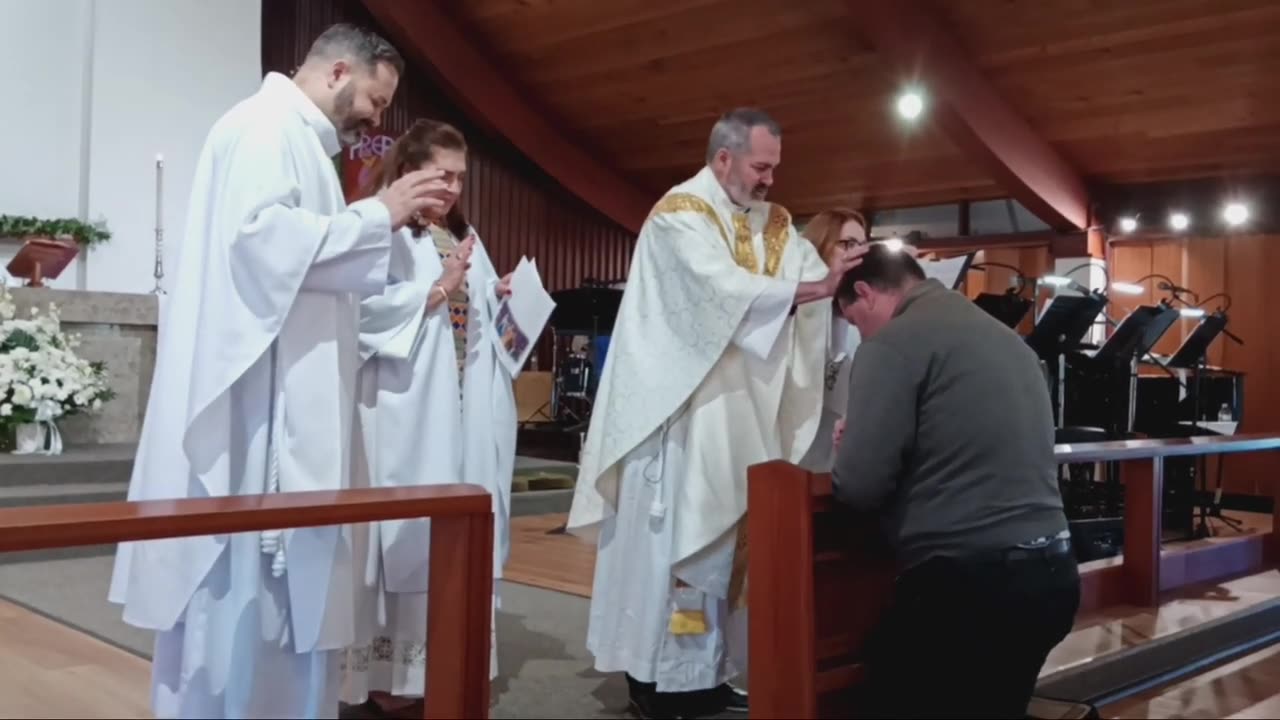 My Confirmation Into The Episcopal Church (December 22, 2024)
