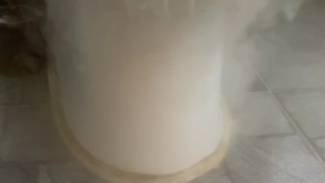 Wonderful Dry Ice