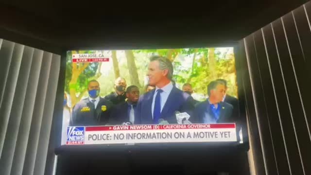 Shooting in San Jose eight dead