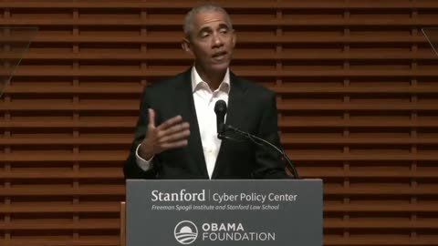 Obama: “Despite the fact that we have now essentially clinically tested the vaccine on billions of people worldwide."