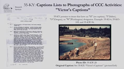 2018 Genealogy Fair How to Search for Photographs that Document CCC Camps